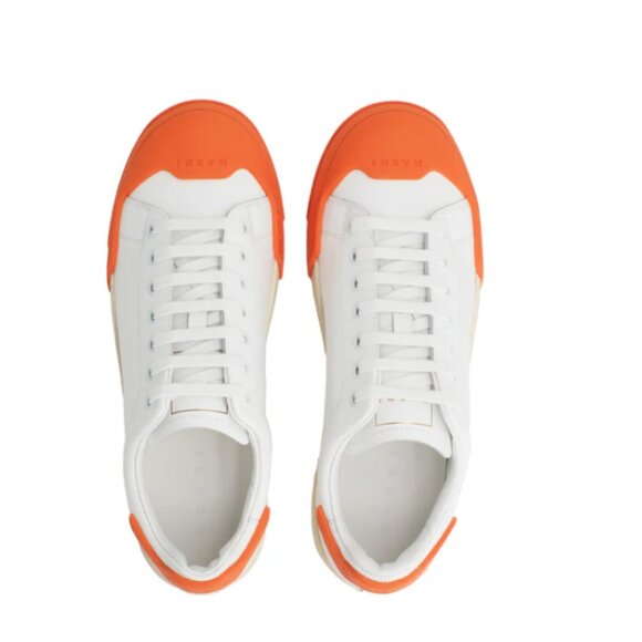 BNWT SS24 MARNI DADA BUMPER SNEAKERS 44 - Picture 9 of 10